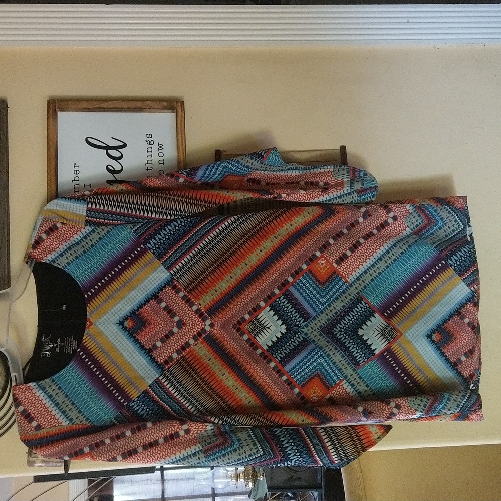 Rock 47 by Wrangler tunic